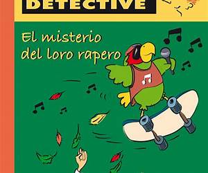 El misterio del loro rapero (Amadeo Bola...Detective) El misterio del loro rapero (Amadeo Bola...Detective)