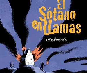 El sótano en llamas El sótano en llamas