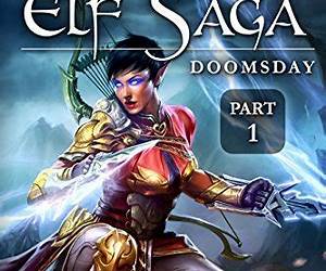 Elf Saga, Book 3: Peacemaker (Part 1) Elf Saga, Book 3: Peacemaker (Part 1)