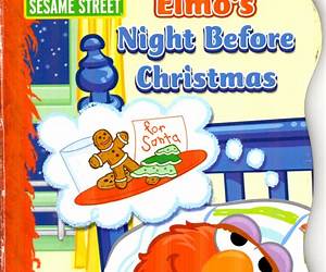 Elmo's Night Before Christmas Elmo's Night Before Christmas