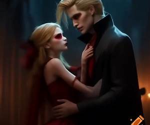 Embracing the Vampire Prince (Alphas of the Underworld #1)