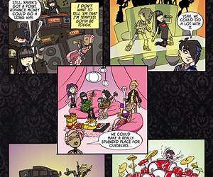 Emily and the Strangers #3