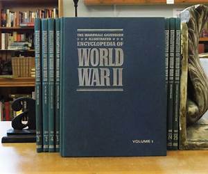 Encyclopedia of World War II Encyclopedia of World War II