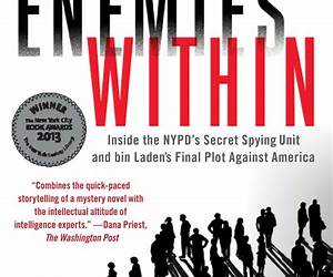 Enemies Within: Christian Extremism, a Threat to the Homeland.