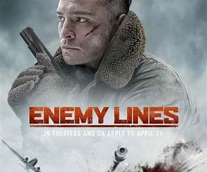 Enemy Lines (Navigator #1)