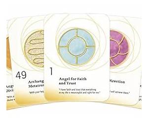 Energized Angel Symbols. 49 energized cards Energized Angel Symbols. 49 energized cards