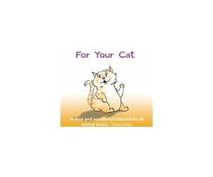 Energy Medicine For Your Cat: An Essential Guide To Working With Your Cat In A Natural, Organic, Heartfelt Way