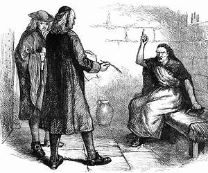 Englands Witchcraft Trials