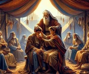 Ephraim and Manasseh: England and America
