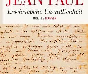 Erschriebene Unendlichkeit: Briefe