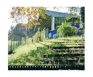 Es war einmal ein Stadion ... Verschwundene Kultstätten des Fußballs