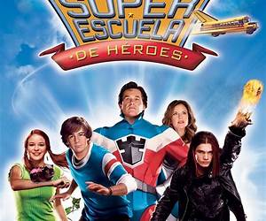 Escuela de superheroes (El duende verde) Escuela de superheroes (El duende verde)