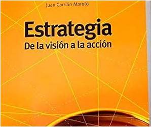 Estrategia de la visión a la acción (Libros profesionales) (Spanish Edition)