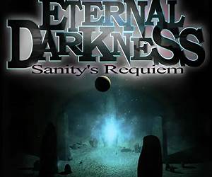 Eternal Darkness (Eternal Darkness, #1)