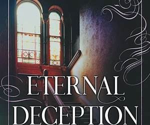 Eternal Deception (The House of Closed Doors)