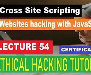 Ethical Hacking With Cross Site Scripting: A Step by Step practical guide (Basic Hacking Book 1)