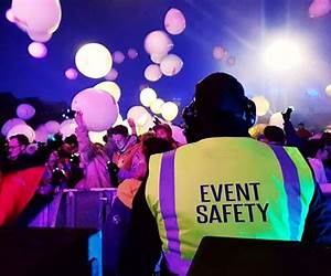 Event Security: Getting Ready for the Big Day Event Security: Getting Ready for the Big Day