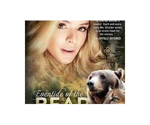 Eventide of the Bear (The Wild Hunt Legacy, #3)
