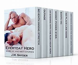 Everyday HeroMore Vic and Matt Stories (Box Set)