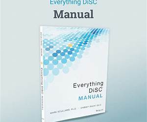 Everything DiSC Manual Everything DiSC Manual