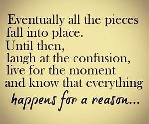 Everything Falls Into Place