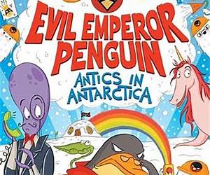 Evil Emperor Penguin (Evil Emperor Penguin, #1) Evil Emperor Penguin (Evil Emperor Penguin, #1)