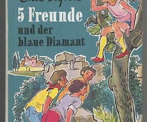 Fünf Freunde und der blaue Diamant (Fünf Freunde)