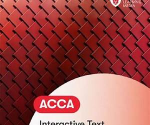 FIA Managing Costs and Finances MA2: Interactive Text