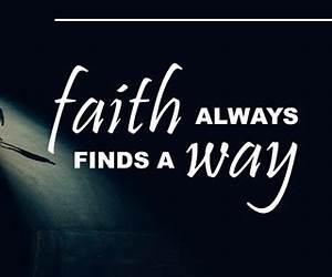 Faith Finds a Way (The Parson's Daughters Series #1) Faith Finds a Way (The Parson's Daughters Series #1)