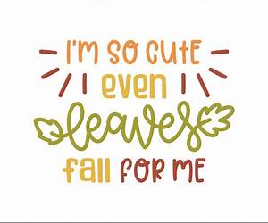 Fall for me Fall for me