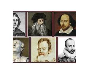 Famous Figures of the Renaissance, Movable Paper Figures to Cut, Color, and Assemble (Famous Figures)