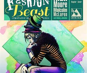 Fashion Beast Issue 5