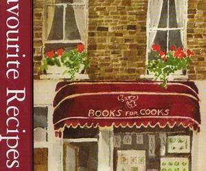 Favourite Recipes from Books for Cooks