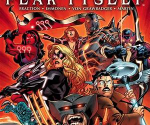 Fear Itself: Youth In Revolt #6 Fear Itself: Youth In Revolt #6