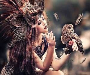 Feather Girl