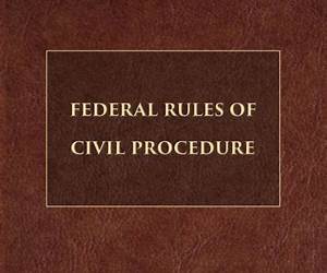 Federal Rules of Civil Procedure With Selected2016 Federal Rules of Civil Procedure With Selected2016