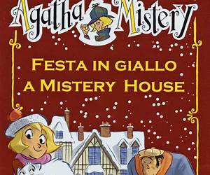 Festa in giallo a Mistery House Festa in giallo a Mistery House