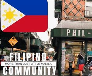 Filipinos in New York City (Images of America: New York) Filipinos in New York City (Images of America: New York)