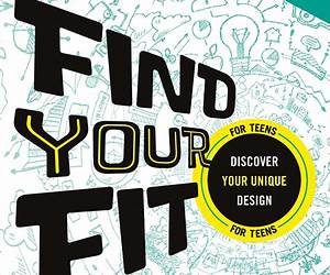 Find Your Fit Discovery Workbook: Discover Your Unique Design