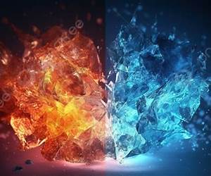 Fire for Ice