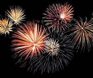 Fireworks: A Sexmas Short Story Fireworks: A Sexmas Short Story