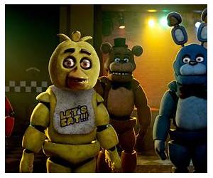 Five Nights at Freddy's 2 Five Nights at Freddy's 2