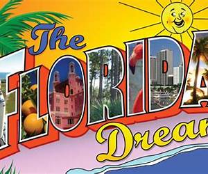 Florida Dreams: All About the Amazing Rise of the Sunshine Mega-State