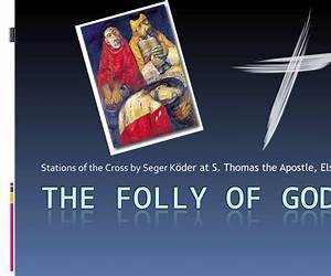 Folly of God: Meditation Pack Folly of God: Meditation Pack