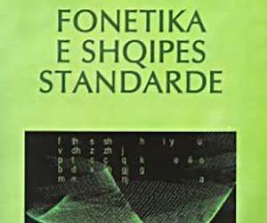 Fonetika e Shqipes Standarde Fonetika e Shqipes Standarde