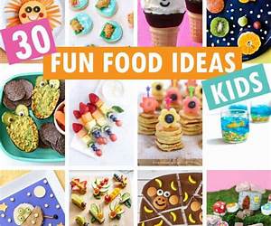 Food for Fun: A food themed word search and word scramble puzzle book