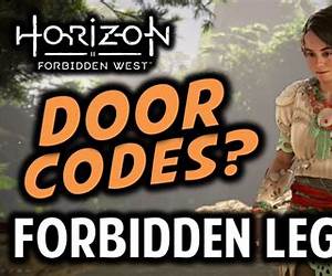 Forbidden Legacy (The Forbidden Series)
