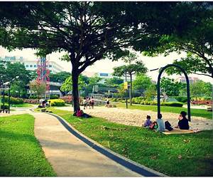 Foreign Park