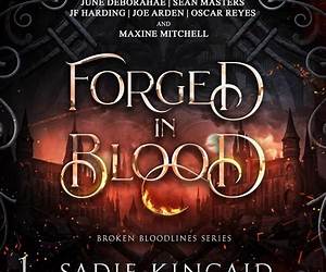 Forged Bloodlines Forged Bloodlines