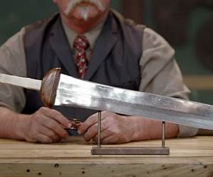 Forged in Fire: Wordsmithin' Forged in Fire: Wordsmithin'